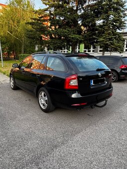 Škoda octavia 2 facelift 1.9tdi - 4
