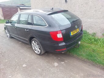 Skoda Superb II combi diely - 4
