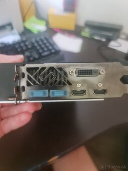 sapphire nitro+radeon 570 8g ddr5 - 4