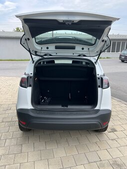 Opel Crossland X 1.2 Turbo 81kW Benzín Manuál - 4