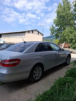 Mercedes w212 - 4