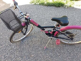 Dievčenský bicykel - 4