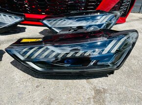 Audi RS7 4K kapota,Laser světla,naraznik,blatnik - 4
