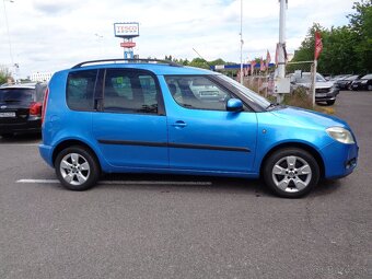 Škoda Roomster 1.6 16V Comfort - 4
