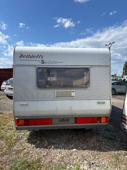 Karavan Dethleffs RG 5 - 4