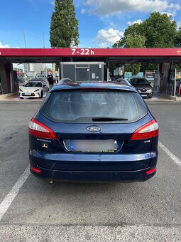 Ford Mondeo 2.0 tdci Titanium - 4