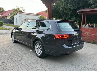 VW Passat B8 Business 2.0tdi 110kw Dsg WEBASTO/ŤAŽNÉ/MATRIX - 4