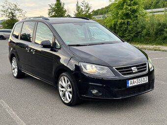 Seat Alhambra 2.0 Tdi 125kw - 4