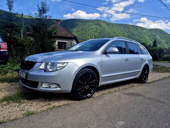 Škoda superb 2 - 4