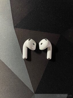 Apple AirPods 4 ANC (aktívne potlačenie hluku) + záruka - 4