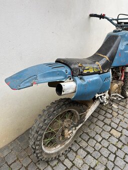 Gilera RC 125 - 4