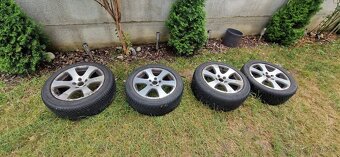 5x112 R17 215/50 r17 touran cross - 4