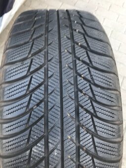 Original Zimne Komplety Audi 215/55/R17 - 4