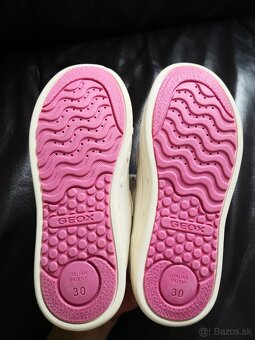 Geox sneakersy dievčenské v. 30 nové - 4