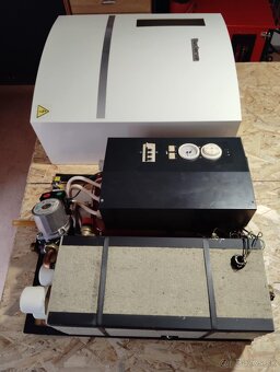 Predám elektrický kotol BUDERUS 18KW - 4