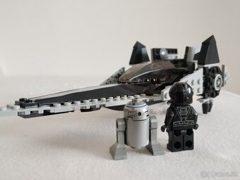 LEGO Star Wars 7915 Imperial V-wing Starfighter (s krabicou) - 4