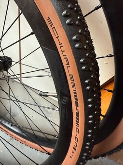 Predám nové gravelove kolesa z orecho sram 12.r - 4
