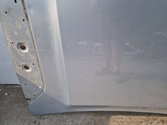 Land Rover Defender II 19- kapota - 4