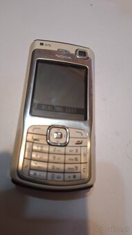 Nokia N70 top stav - 4