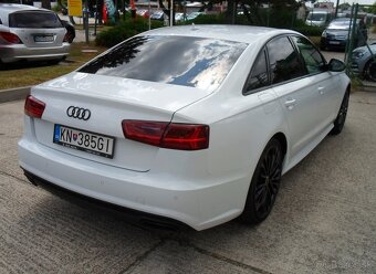 Audi A6 competition 3.0 TDI quattro tiptronic 240kW 8st.auto - 4