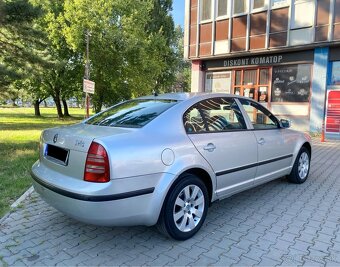 Škoda SuperB 1,9TDI - 4