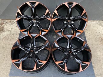 ✅ R19 ®️ Originál Seat Cupra 5x112 ET40 ✅ Formentor , Leon - 4