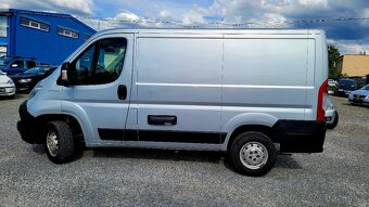 Fiat Ducato 2.3 MultiJet E6 L1H1 odpočet DPH - 4