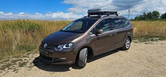 . Volkswagen Sharan 2.0 TDI Highline Panorama Webasto - 4
