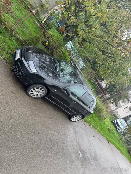 Škoda Fabia 1.9tdi RS 96kw - 4