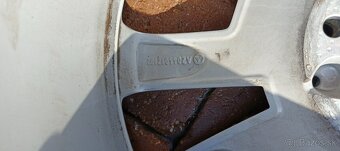 Sada diskov R19 Mercedes GLK 5x112 - 4