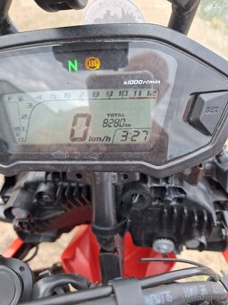 Honda crf 250 rally - 4