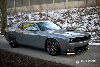DODGE CHALLENGER SCATPACK SHAKER 6.4 - 4