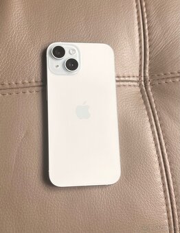 Predám iPhone 15 128 GB Blue – veľmi dobrý stav - 4