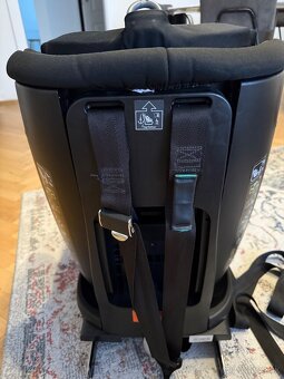 Predám autosedačku Britax Römer - 4
