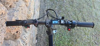 Skladací elektrobicykel 48v - 4