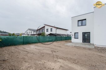 NA PREDAJ NOVOSTAVBA moderný 4-izbový rodinný dom Kostolište - 4