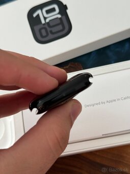 Apple Watch 10 46mm 100% bateria male poškodenie - 4