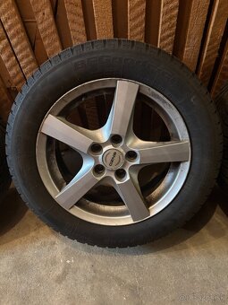 Zimné kolesá 225/50 R16 BFGoodrich na Enzo 5x112 ET45 - 4