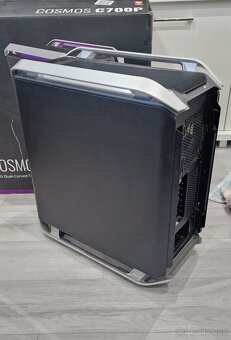 PC skrinka Cooler Master COSMOS C700P - 4