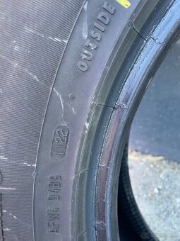 Pneumatiky Continental 255/60 r18 112V - SUV - 4