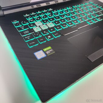ASUS ROG Strix G531GT -  i5,16GB RAM, 512 GB SSD, GTX1650 - 4