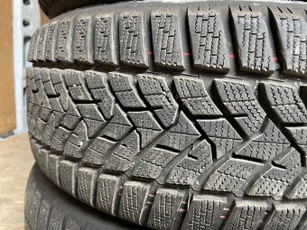zimné 215/55 R17 Dunlop - 2024 - 9mm - 4