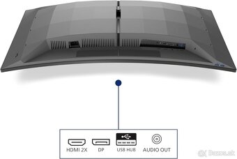 Philips Evnia 34M2C6500 QD OLED - 4