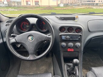 Alfa Romeo 156 Sportwagon 2,4d nová STK - 4