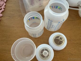 Elektricka odsávačka Philips Avent premium - 4