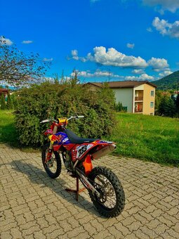 KTM SXF 250 - 4