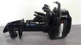 Vonkajší lodný motor Mercury 15 PS - 4
