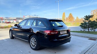 Mercedes C180 kombi 115kw M6 - 4