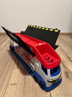 Labková patrola PATROLER 70 CM + SADA 8 autíčok a figúriek - 4