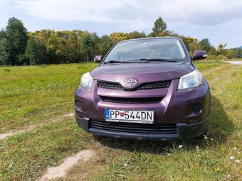 Predaj Toyota Urban Cruiser r.v. 2010 benzín garážované - 4